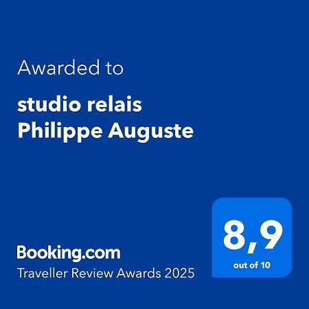 Studio Relais Philippe Auguste Bouvines Extérieur photo